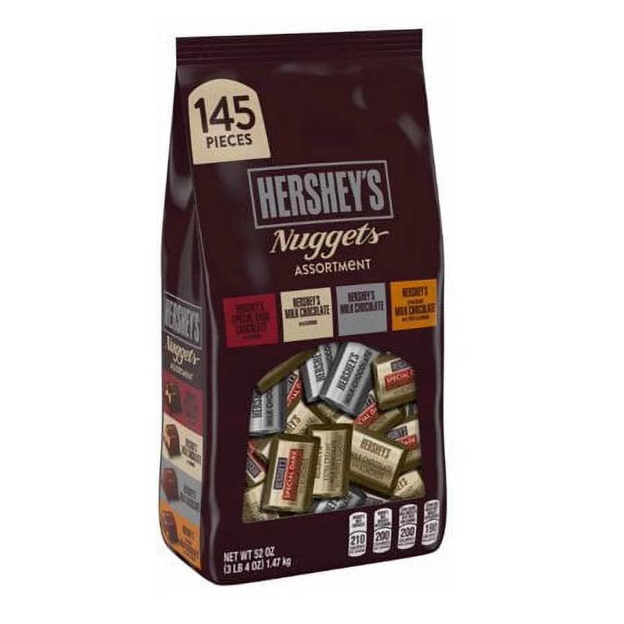 52 oz. Hershey's Nuggets Assortment H81248