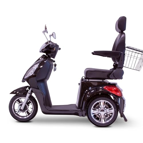 Long Range 40 Mile Blue Mobility Scooter R960