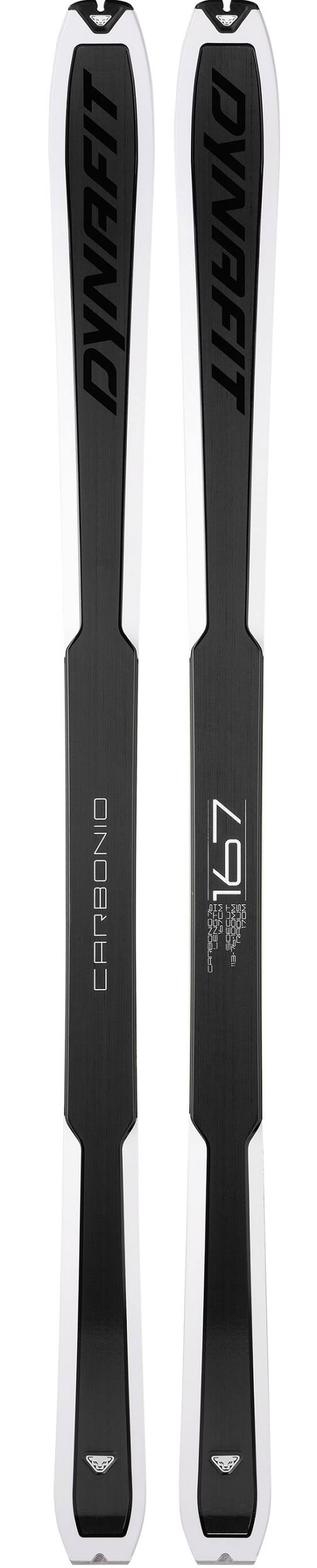 Carbonio 76 Touring Ski 167 cm K57180
