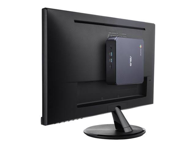 Core i3 2.4 GHz 8 GB RAM 32 GB SSD Chrome OS Chromebox D215