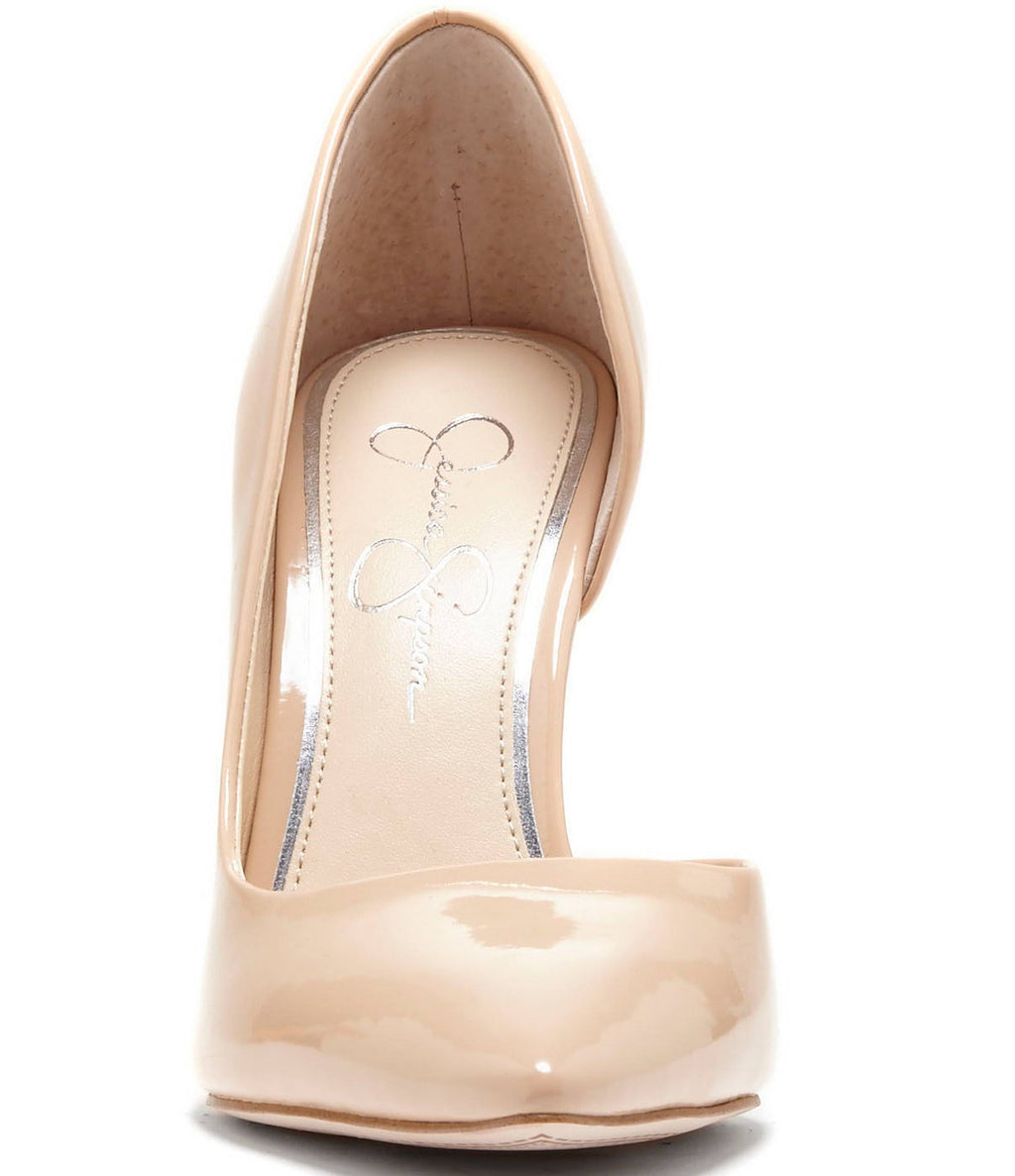 Patent D'Orsay Pumps G401