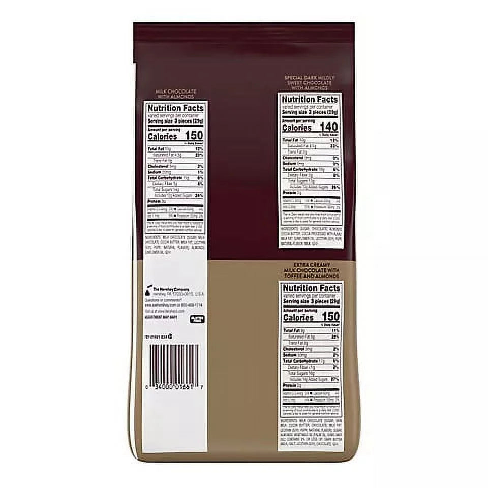 52 oz. Hershey's Nuggets Assortment H81248