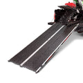 Aluminum Universal Snow Bike and ATV Ramp L220465