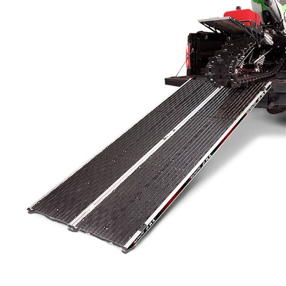 Aluminum Universal Snow Bike and ATV Ramp L220465