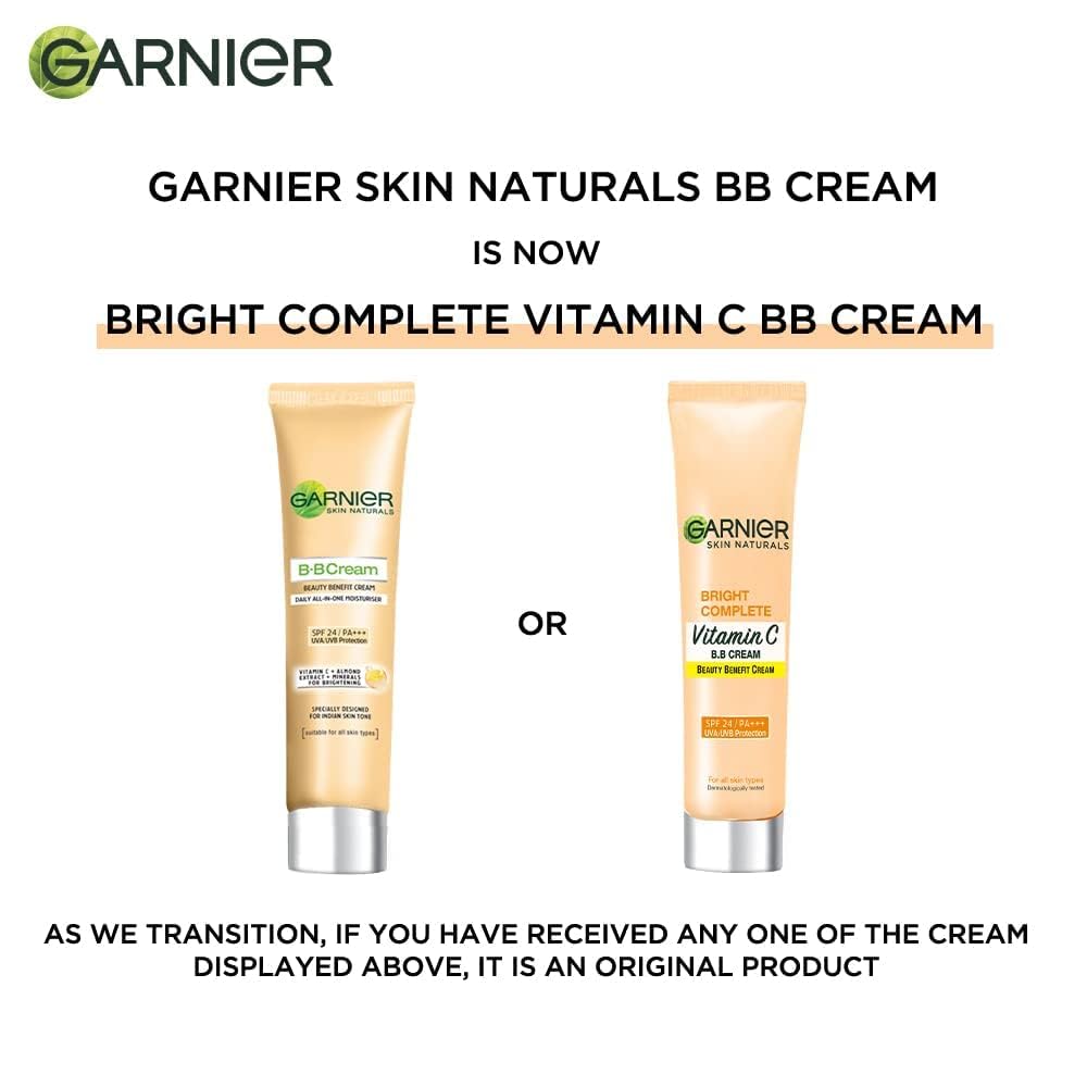 9gm Bb Cream Daily All-in-1 Moisturizer Spf24 Pa+++ Y23712
