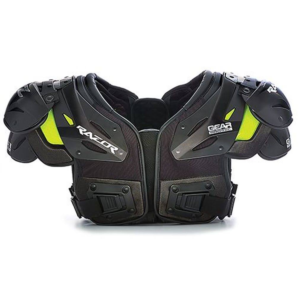 Small Football Shoulder Pads M349