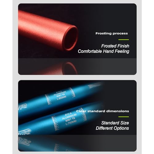 31.8mm Aluminum Alloy Straight Handlebar G24620