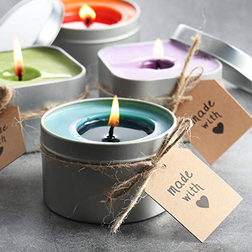 12 Lbs. Soy Candle Wax Flakes Candle Making Kit L69536