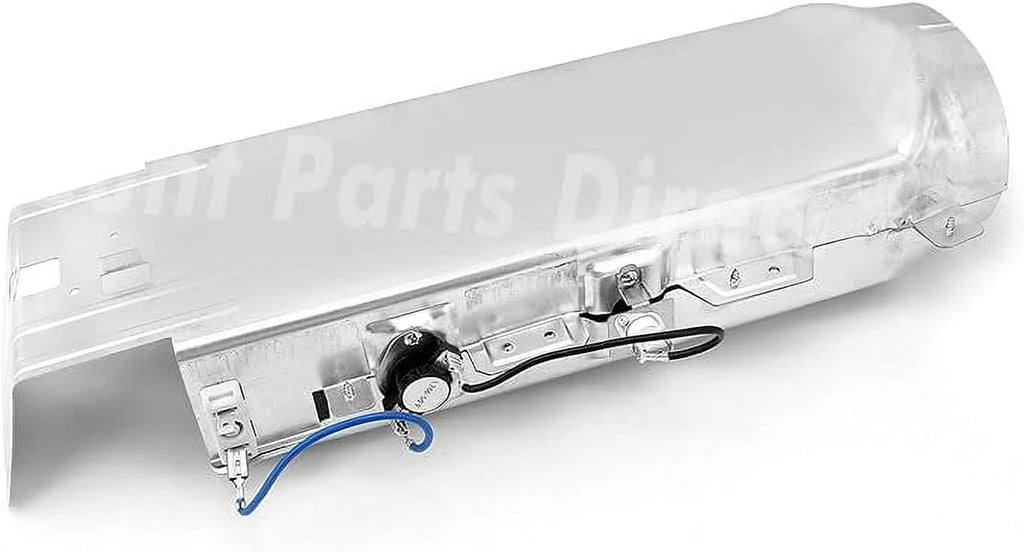 Dryer Heating Element Replacement U4838