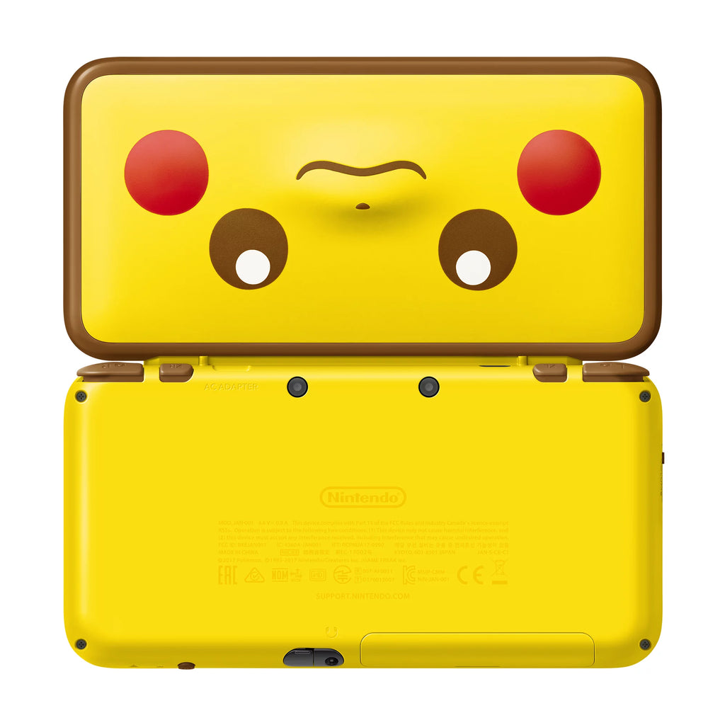 Yellow 2DS XL G27684