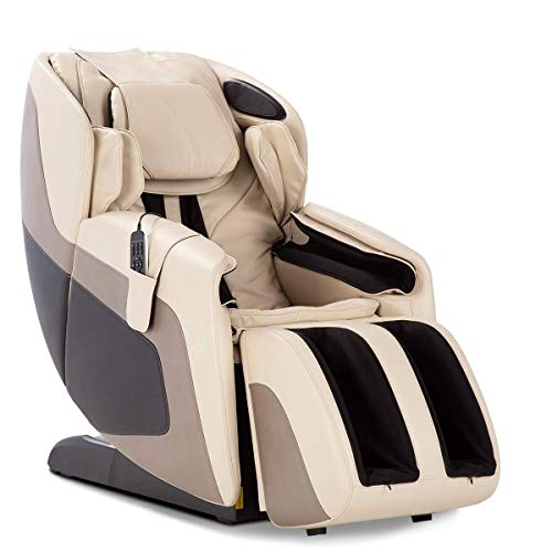 Zero Gravity Full-Body Massage Chair with Lumbar Heat L5333