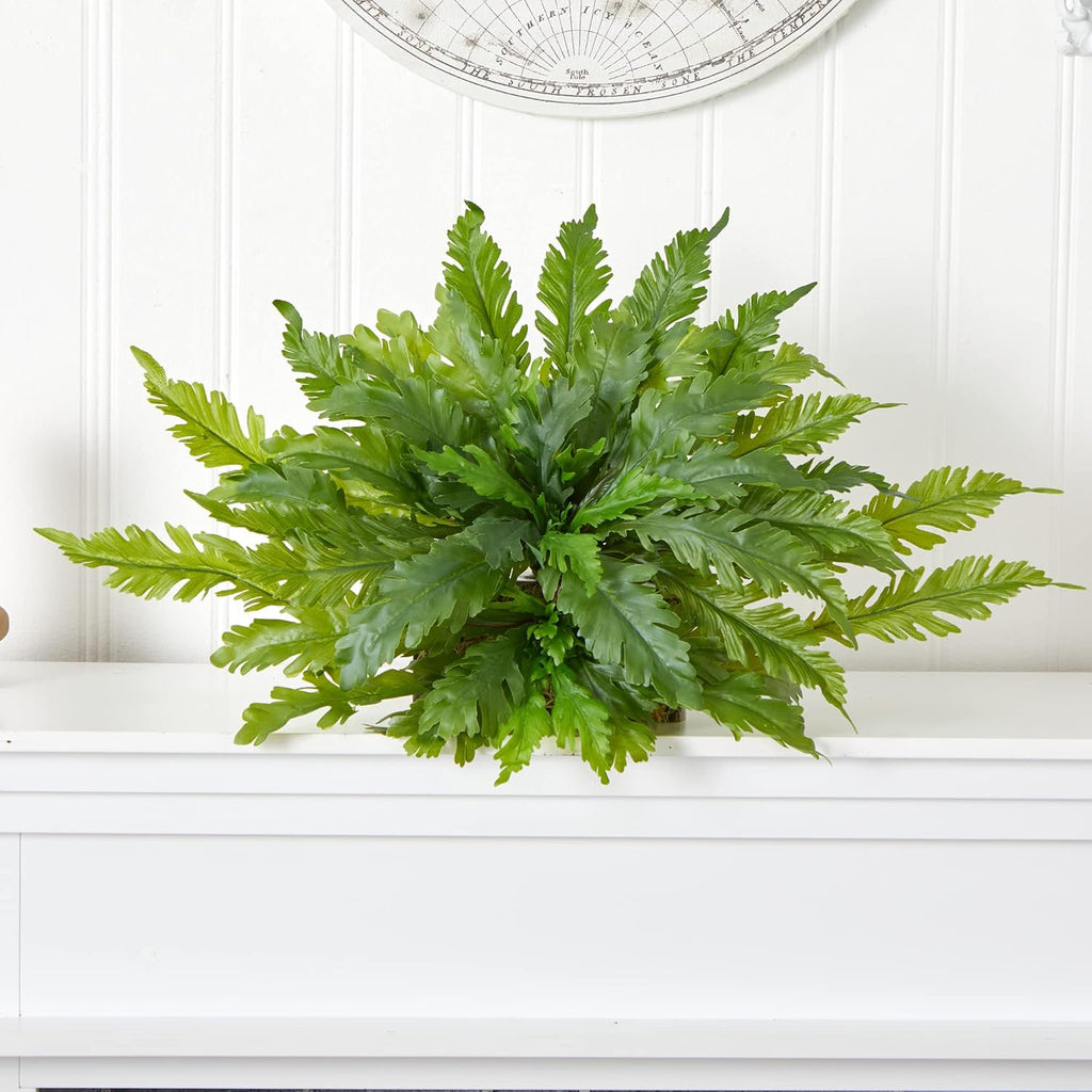26in. Artificial Fern Plant C1230