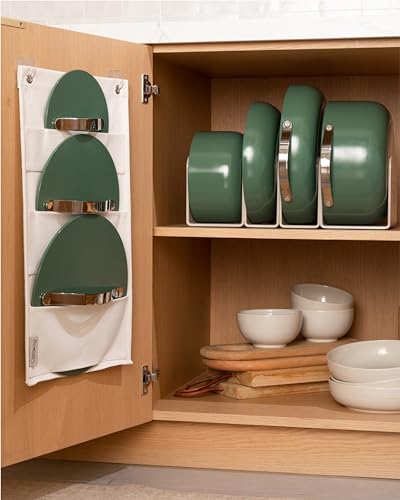 12 Piece Nonstick Ceramic Cookware Set C39752