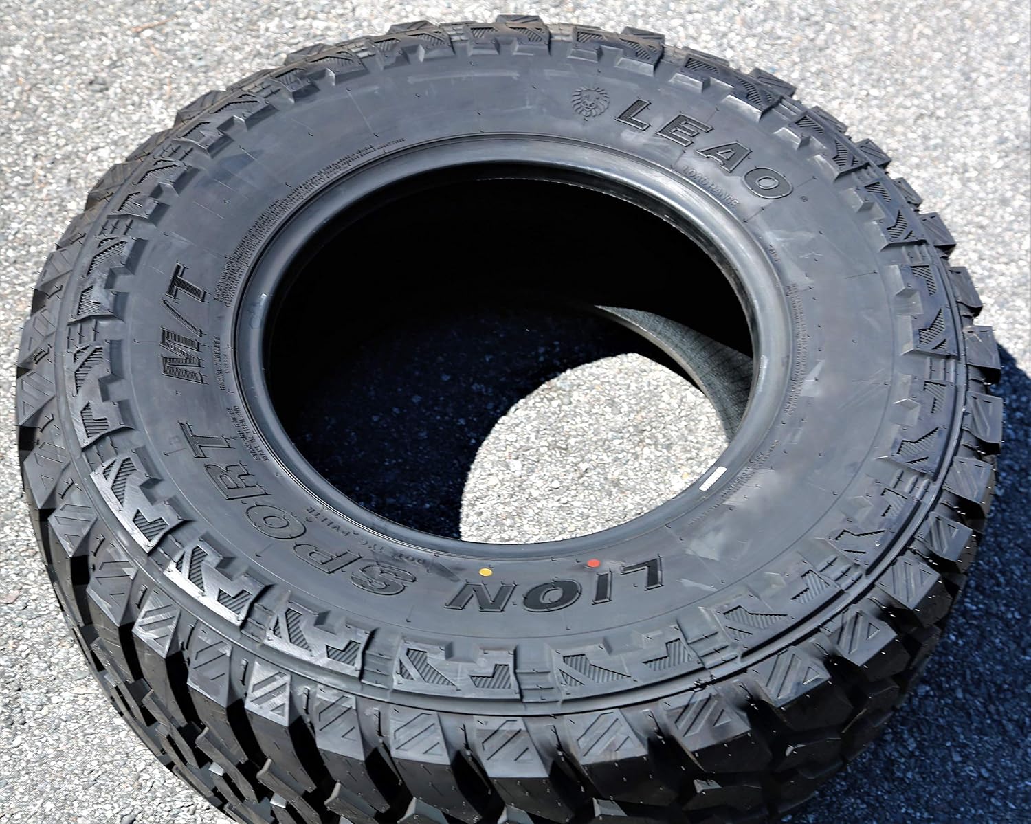 35X12.50R17 Mud Off-Road Light Truck Radial Tire O388585