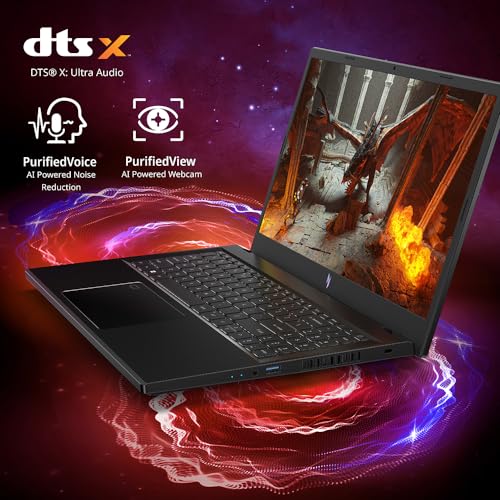 Intel Core i9-13900H NVIDIA GeForce RTX 4060 15.6" FHD IPS 144Hz 16GB DDR5 512GB Gen 4 SSD Gaming Laptop W9062
