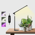 Full Spectrum LED Desk Plant Light with Stand H700847