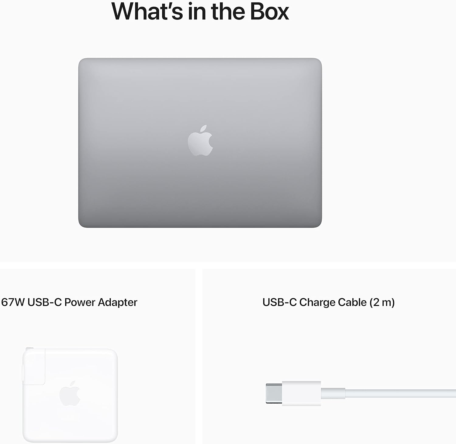 MacBook Pro 13-inch with M2 Chip, 16GB RAM, 512GB SSD, Space Gray Z33745