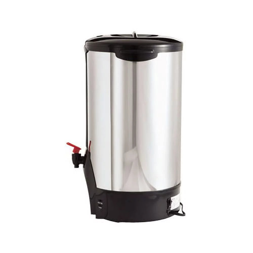 100-cup Commercial Stainless Steel Urn K3384