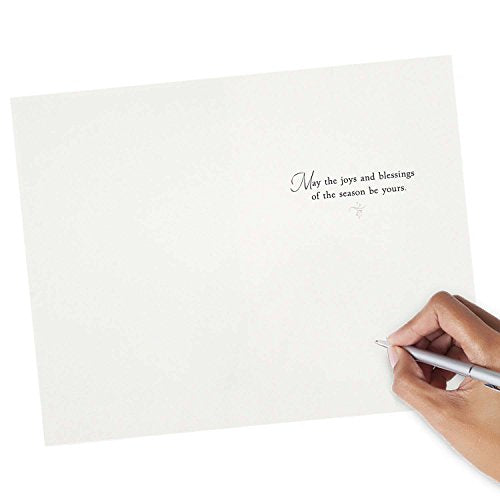 Boxed Christmas Cards, 40 Cards and 40 Envelopes S55863
