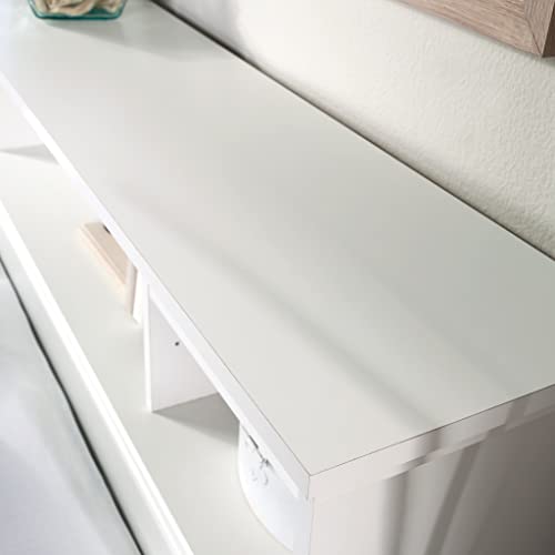 Full/Queen Bookcase Headboard in Grand Walnut Finish K71068