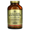 Calcium Magnesium with Vitamin D3, 300 Tablets A7914