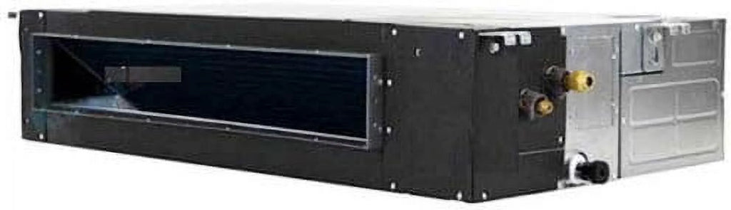 Tri 3 Zone 12000 BTU Mini Split Ductless Air Conditioner with 25 ft Linesets H2989