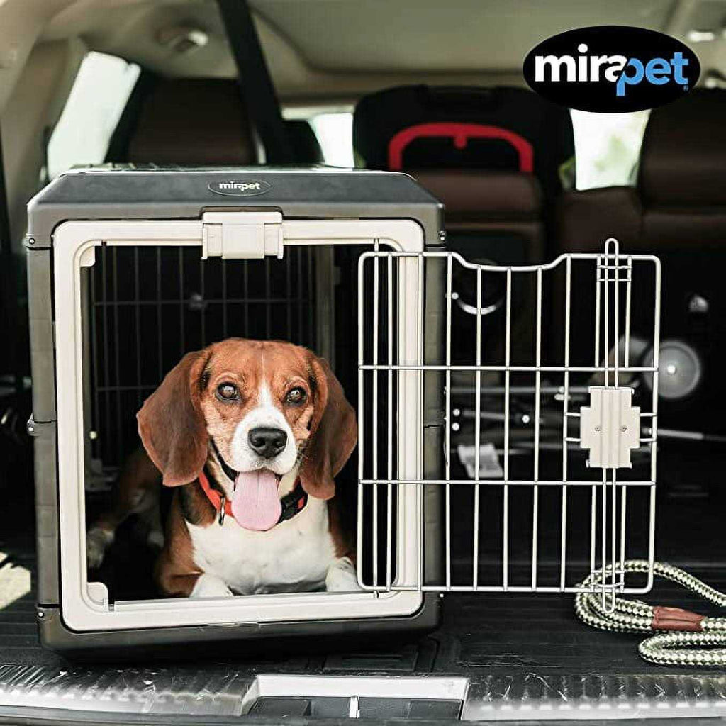 Fold Up Pet Carrier & Crate D40017
