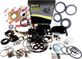 Transmission Super Master Rebuild Kit with Steels & Pistons P721012