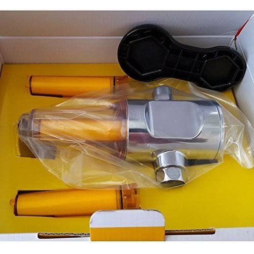 3 Shower Filters Inline Shower Assembly S945293