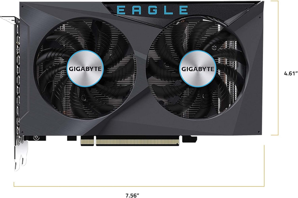 4GB GDDR6 Graphics Card Q420