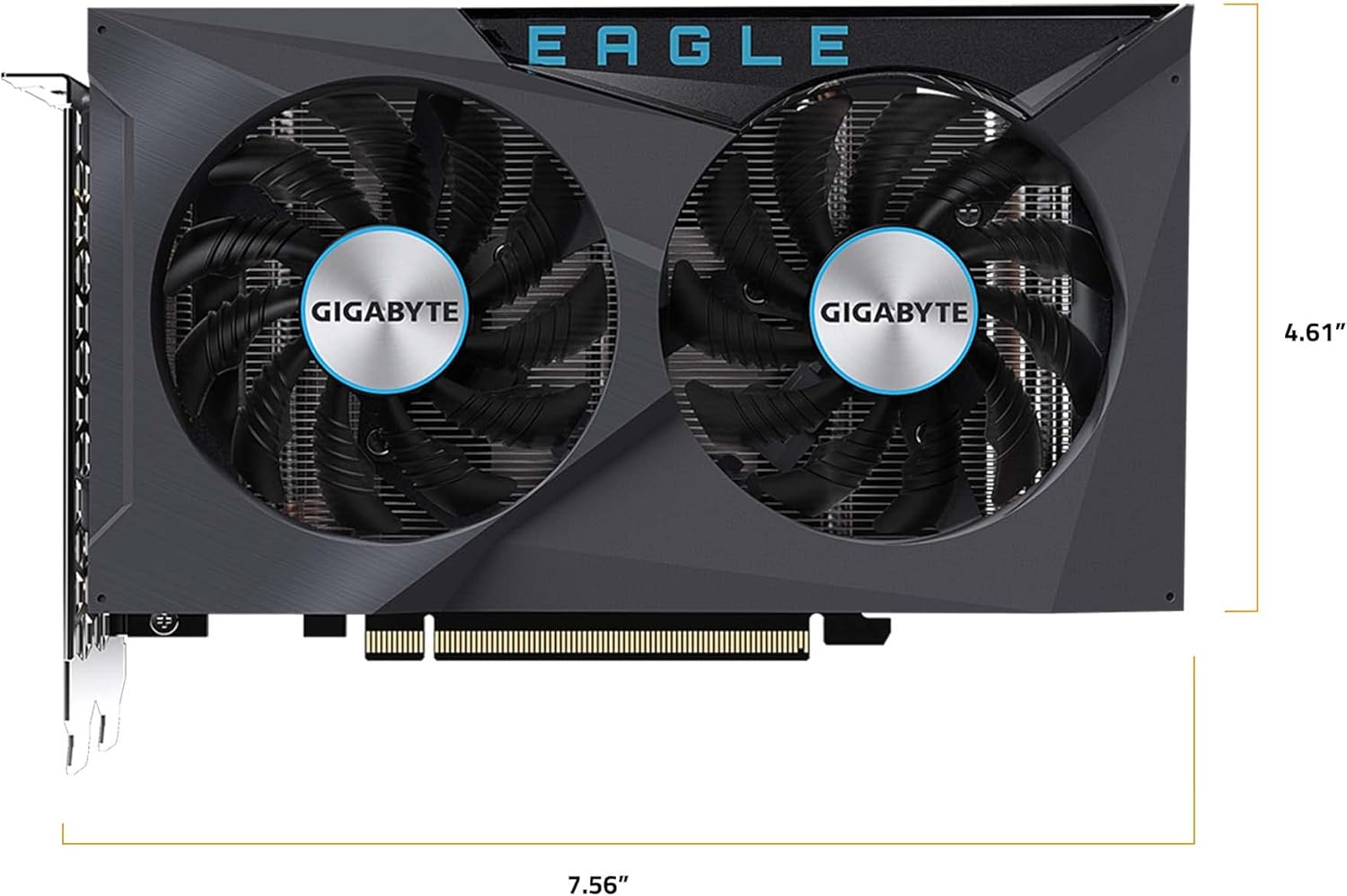 4GB GDDR6 Graphics Card Q420