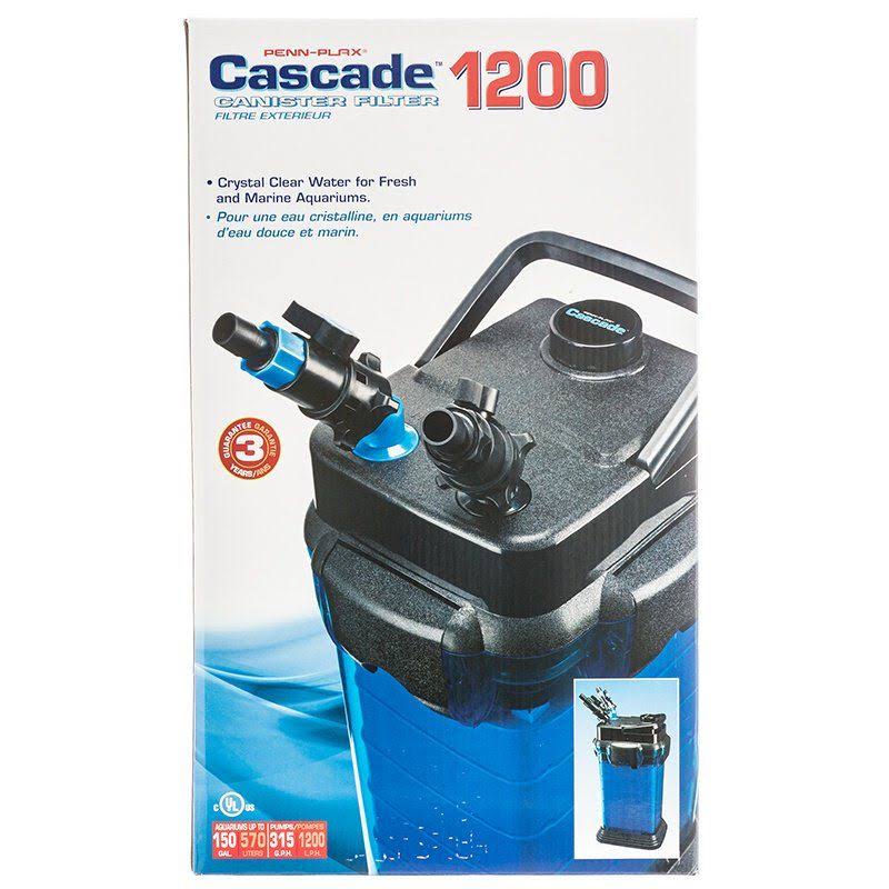 Aquarium Canister Filter Z94803