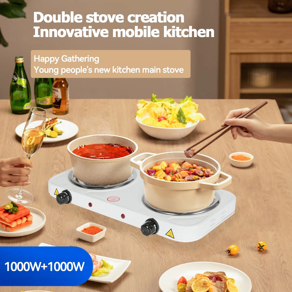 2000W Electric Stove Burners E904
