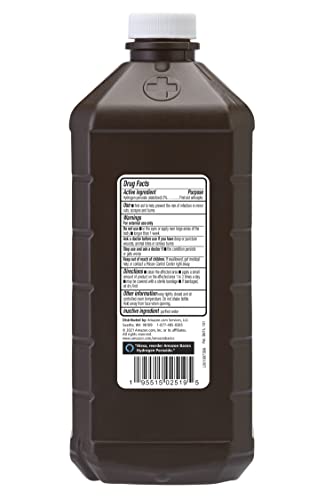 Hydrogen Peroxide Topical Solution USP O9492