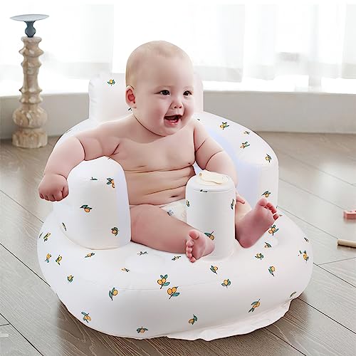 Inflatable Baby Seat with Built in Pump V690298