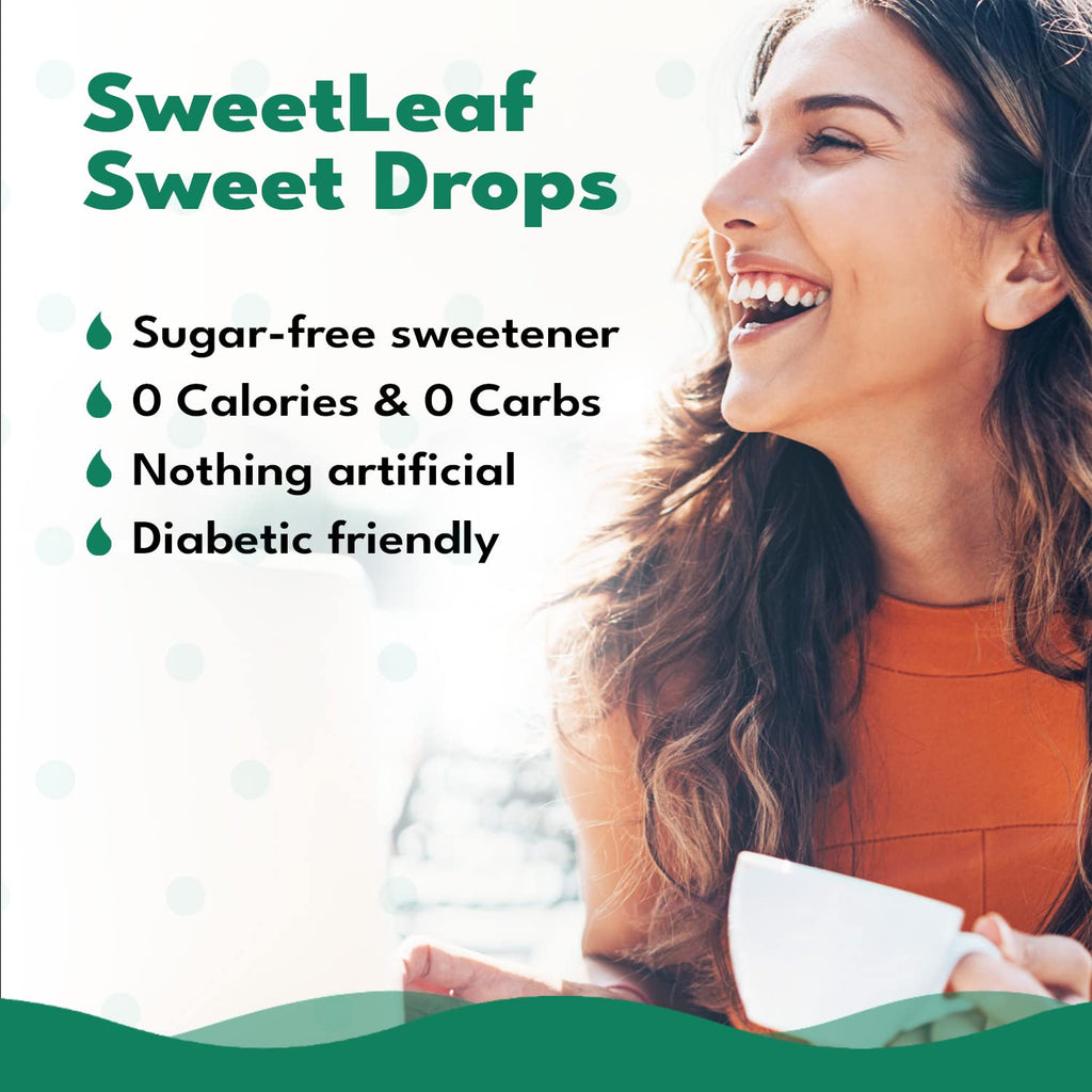 Stevia Clear Liquid Stevia Sweetener, 4 oz M5090
