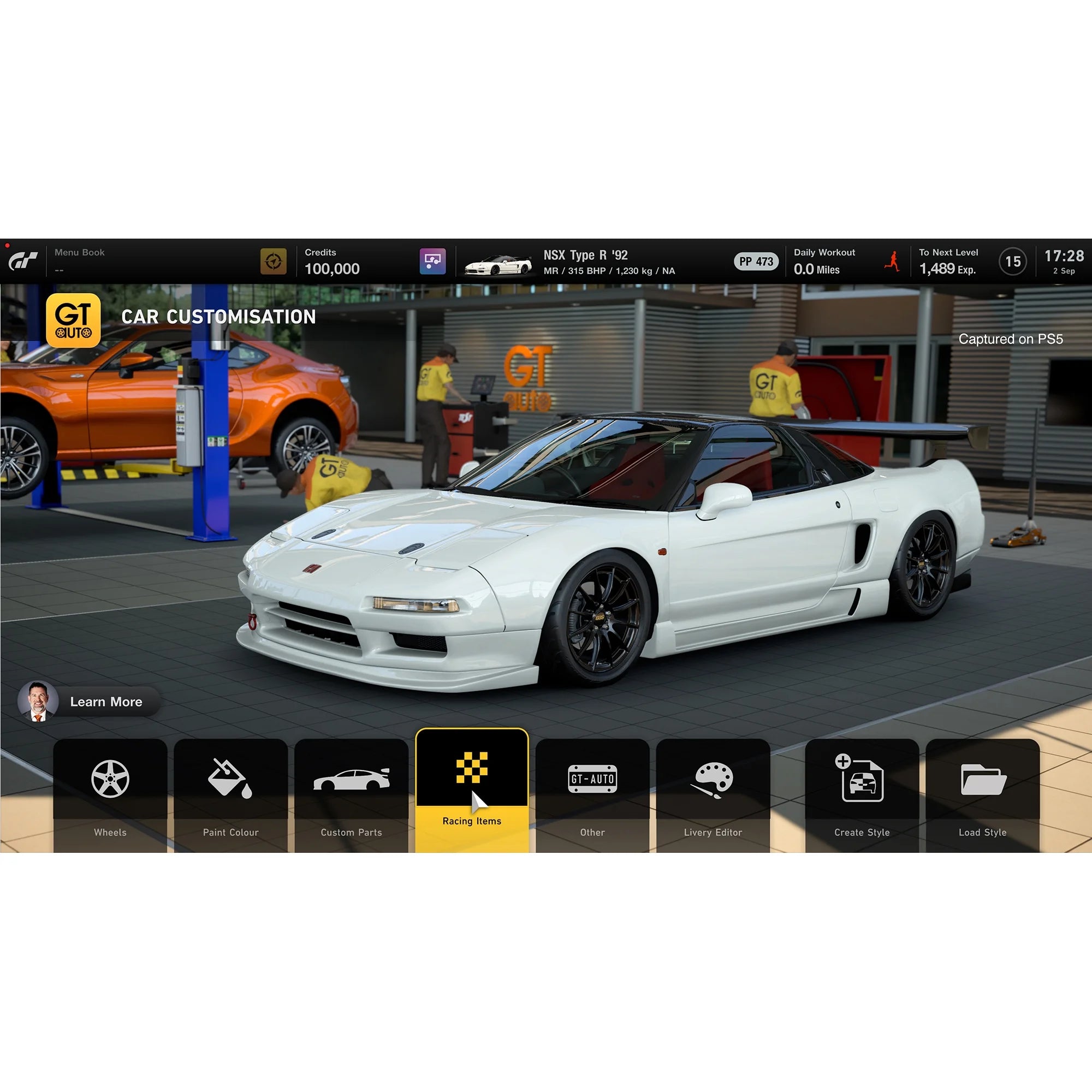 PlayStation 4 Gran Turismo 7 Y818