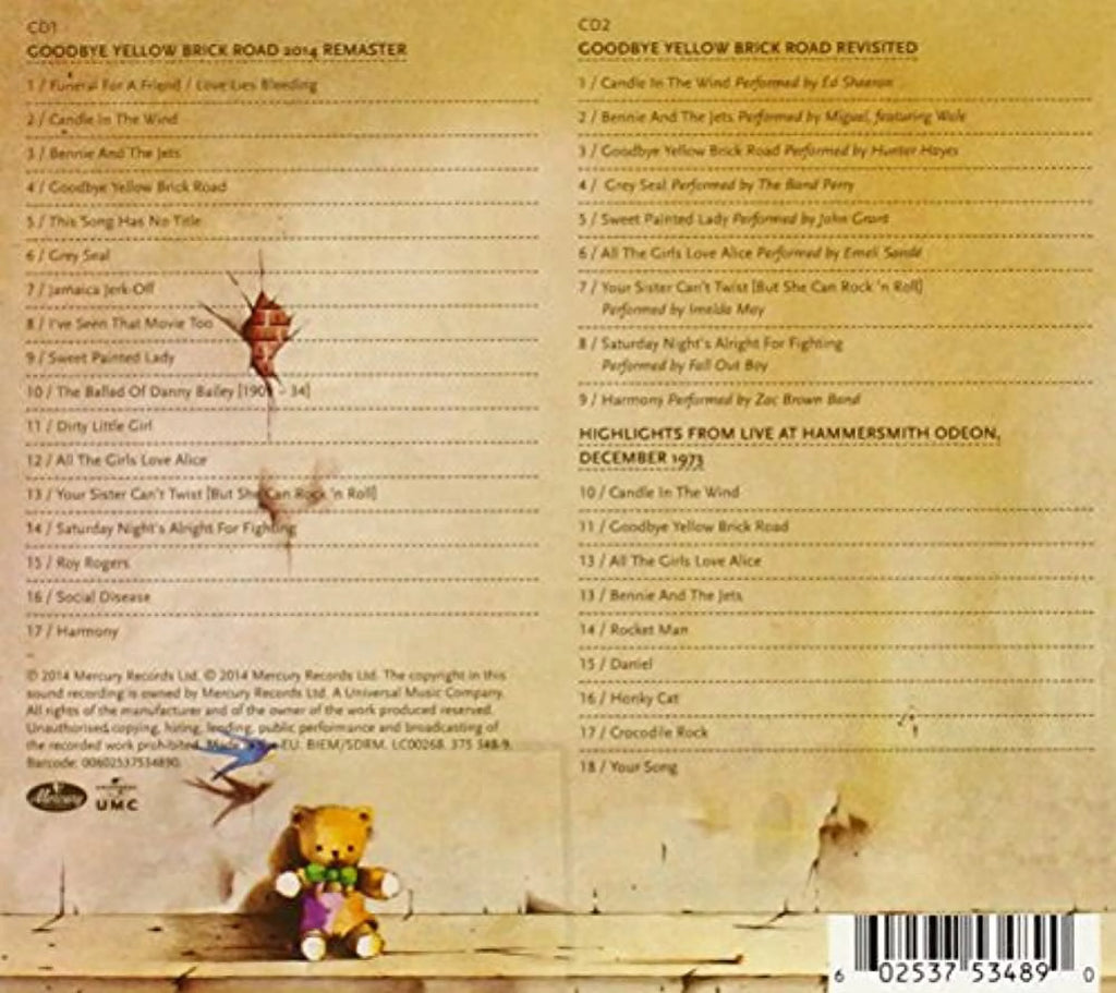 Pop Rock CD F73562