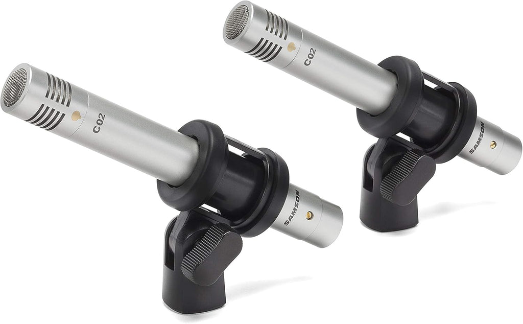 Pencil Condenser Microphones (Pair) C639167