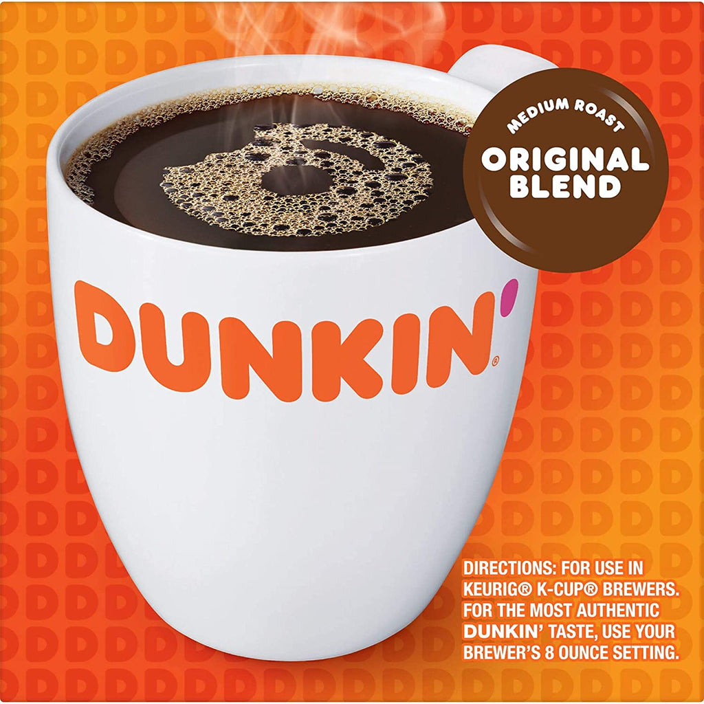 Medium Roast Coffee K Cups - 72 Count H9310