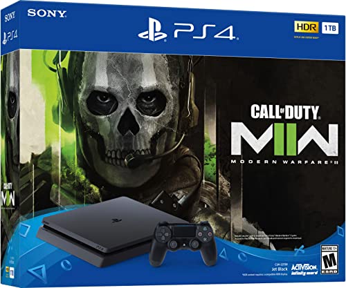 PlayStation 4 Console – Call of Duty Modern Warfare II Bundle Y8470