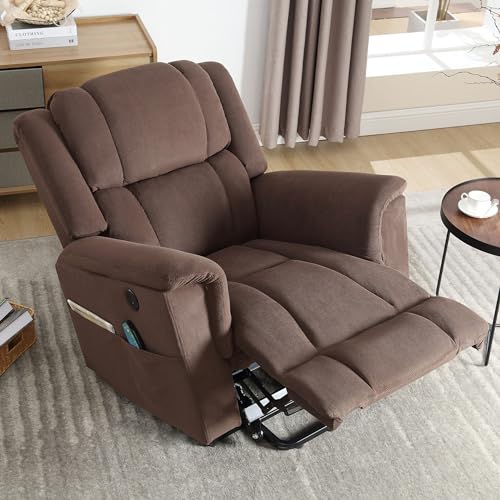 Power Lift Recliner Chair with Heat and Massage X567
