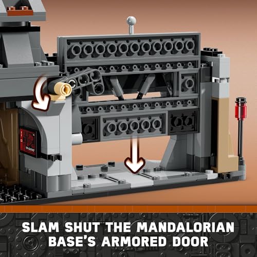 LEGO Star Wars Building Set with 4 Minifigures P463128