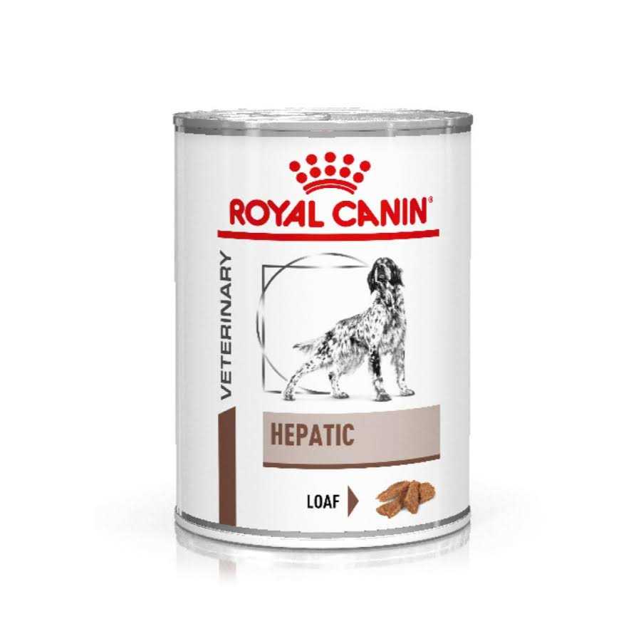 Veterinary Diet Hepatic Canned Dog Food O195973
