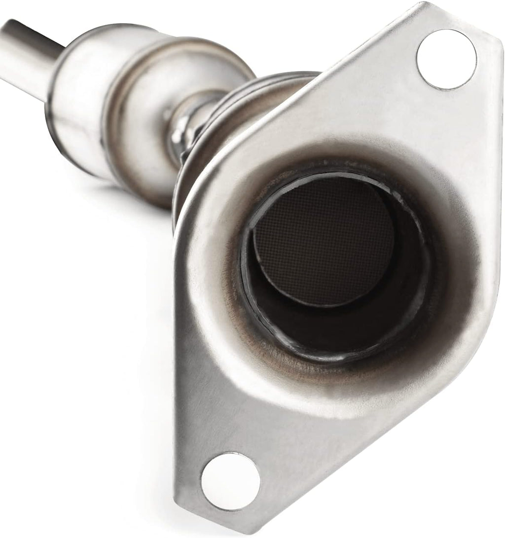Stainless Steel Catalytic Converter V114