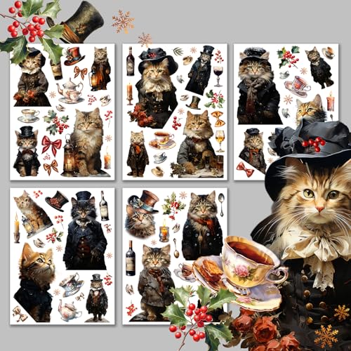 15 Sheets 8"x11" Decoupage Paper Pack Q25992