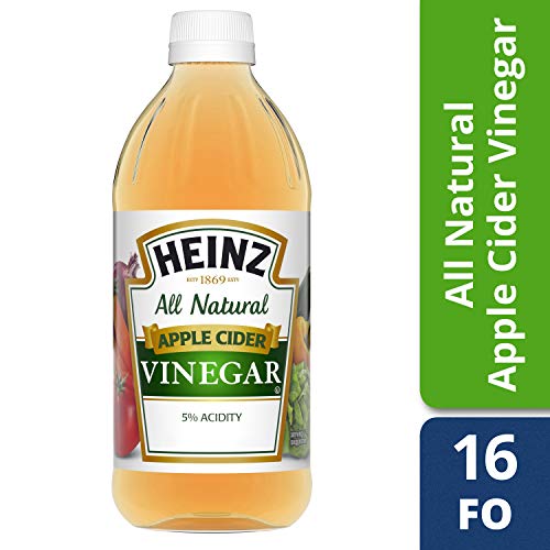 Apple Cider Vinegar, 16 oz (Pack of 2) H915