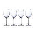 Red Wine Set of 4 Clear Crystalline 19.5 fl oz R644990