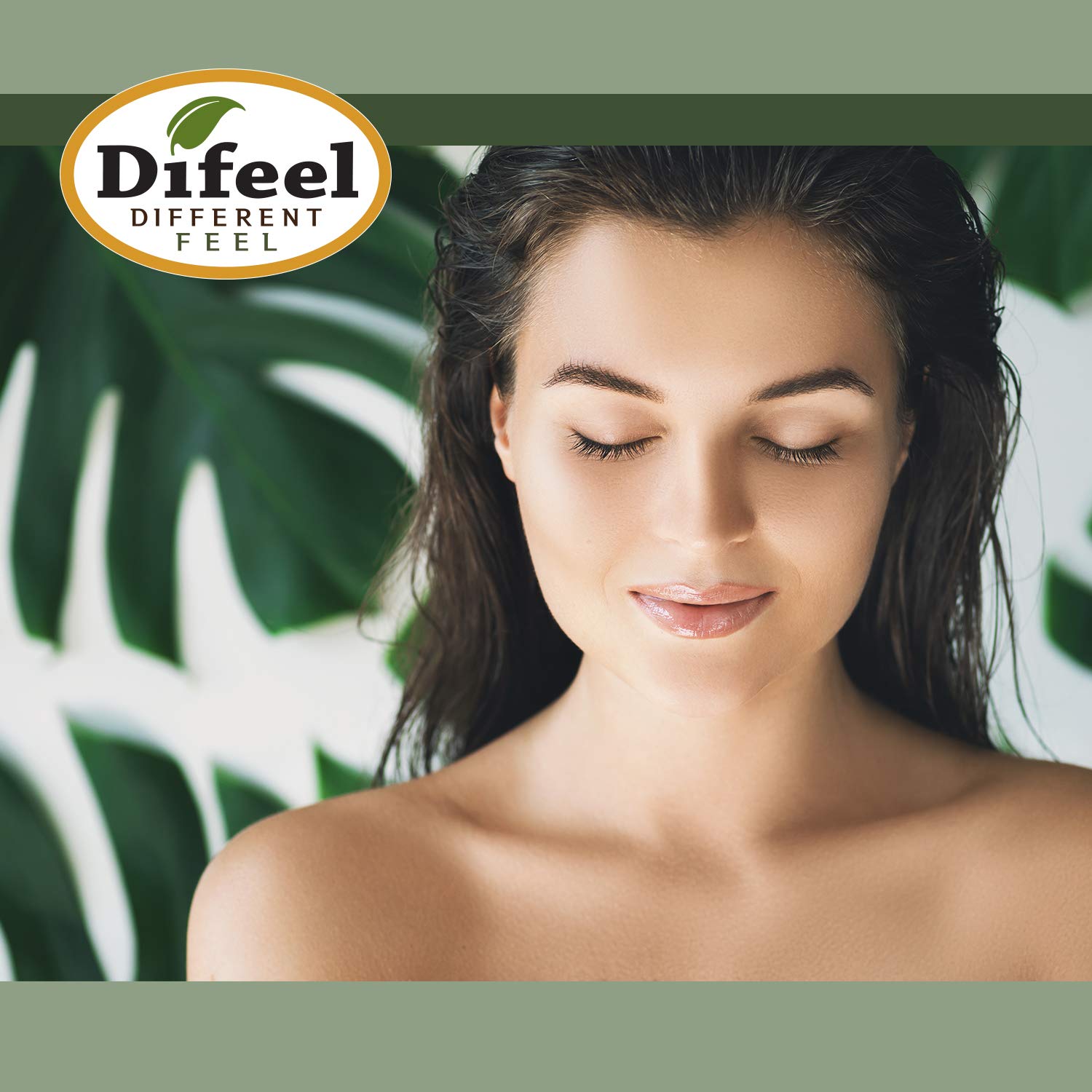7.1 ounce 3-Pack Natural Castor Hair Oil D89121