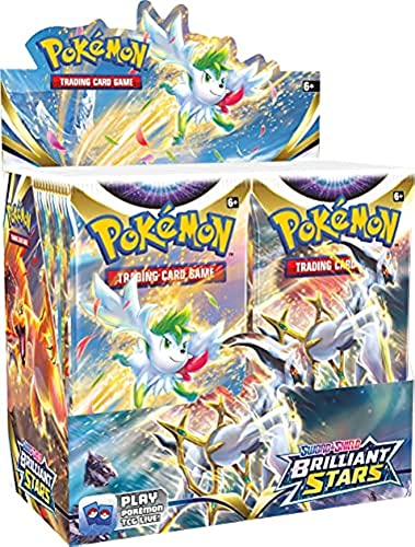 36 Count Booster Box J81469